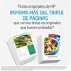 Cartucho de tinta HP 60 negra Original (CC640WL)