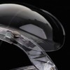 Bonanza Biltwell Compatible Motorcycle Helmet Bubble Flip Up Windshield Visor
