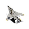 POSTAGE STAMP F-4 Phantom II VF-84 1/155 Scale PS53844