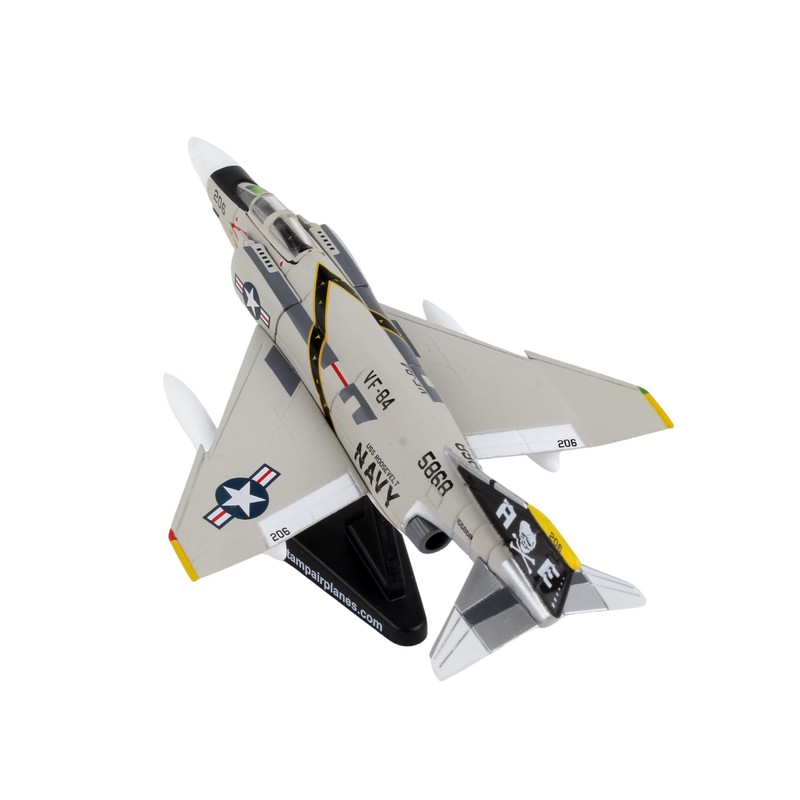 POSTAGE STAMP F-4 Phantom II VF-84 1/155 Scale PS53844