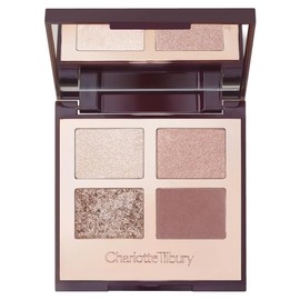 Charlotte Tilbury Original LUXURY PALETTE Lidschatten-Palette, 5,2 g, by BELLA | (EXAGGEREYES, 5,2 g (1 Pack))