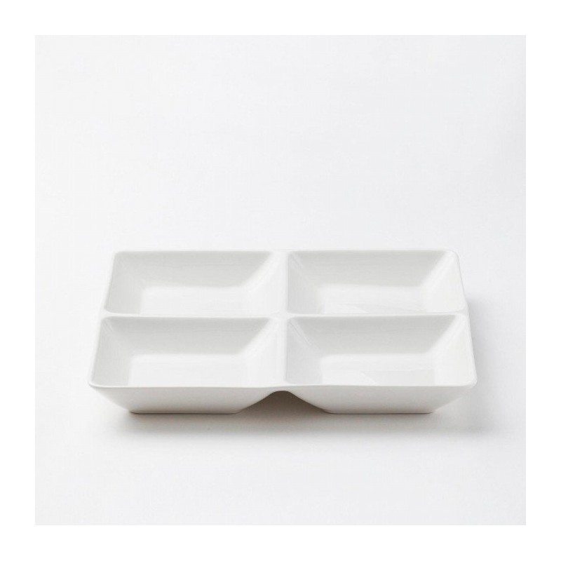 JAJU Raon square sharing plate_20CM, other other_FRFR / 자주 JAJU