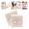 AP.MARRON Jabón De Arroz Aclara Antimanchas + 10 Mascarillas Faciales