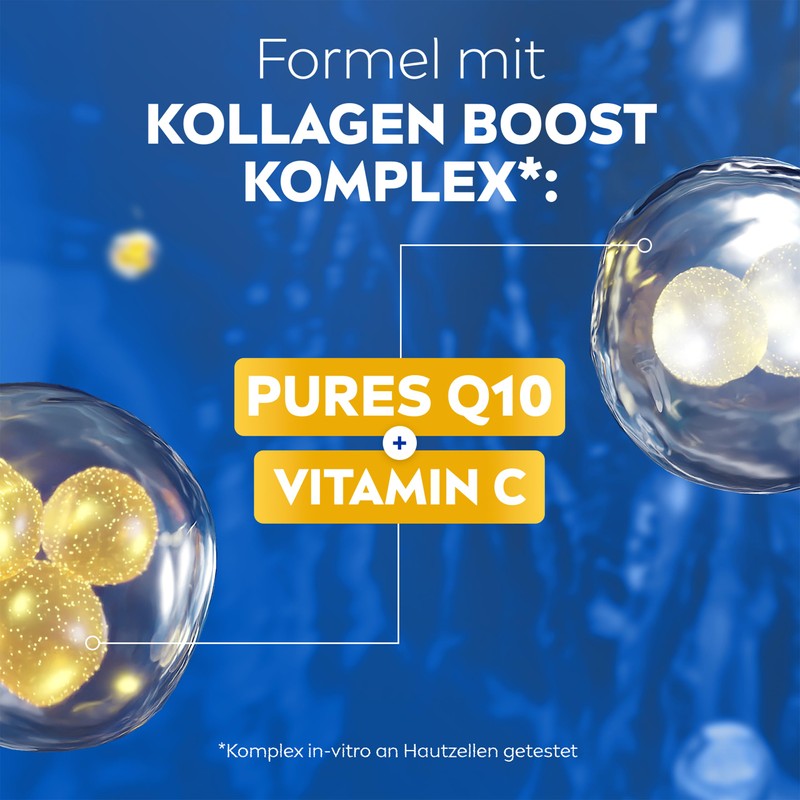 Nivea Firming Body Lotion Q10, 250ml / firms the skin