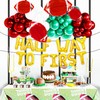 JeVenis Football Half Birthday Party Decoration Football It's My 1/2