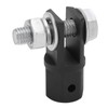 Scissor Jack Adapter, High Strength Universal Scissor Jack Drill Adapter