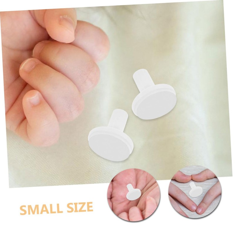 WOONEKY 24pcs Electric Nail Trimmer Replacement for Adults Sandpaper Nail