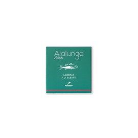 Alalunga Seabass Bilbao Style, Garlic and Cayenne | 1 x 138g Tin