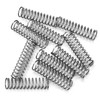 GUNGY Compression Spring Stainless Steel Spring Compression Springs 45 mm