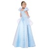 Women's Deluxe Ball Gown Costume