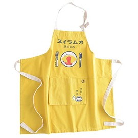 Techno Prime 71054 Unisex Adult Length 31.5 inches (80 cm), Omurice, Yellow