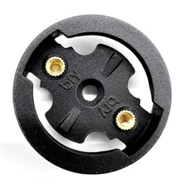 Brighton Ultra Light Cycle Computer Mount Dedicated Replacement Attachment for Bryton (5. Brighton Replacement)
