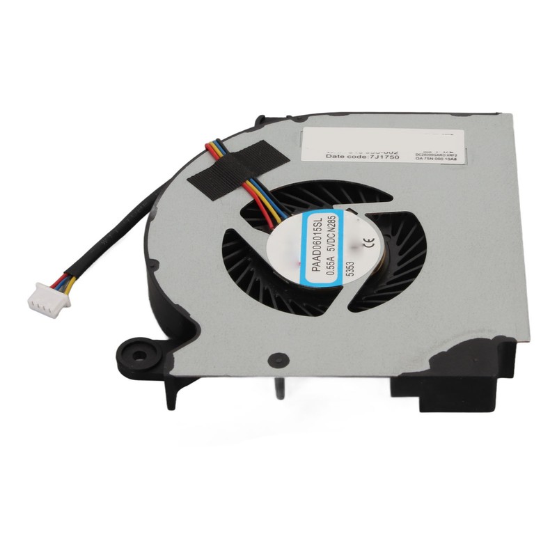 Laptop Internal Cooling Fan Replacement Notebook Internal Cooler for MSI