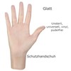 Vinyl gloves MERCATOR SIMPLE VINYL - Size S - Disposable