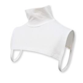 Edenswear Zinc-Infused Neck and Shoulder Wraps Bandage for Kids and Adults with Eczema (M)