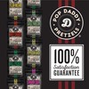 Pop Daddy Flavored Pretzels Sticks | Cinnamon Sugar Flavor |