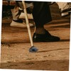 GANAZONO 6pcs Rubber Tips Protectors for Walking Sticks Cane Tips