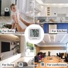 Digital Hygrometer Thermometer for Room Temperature Humidity Meter Indoor Thermometer