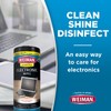 Weiman Electronic Screen Cleaner Wipes - 4 Pack Clean Your
