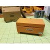 Unbranded Custom Made Miniature Jobsite Tool Chest at 1:14 Scale