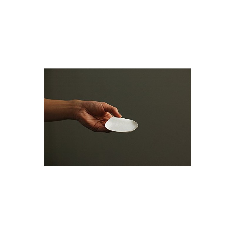 WASARA Round Plates (Small), 12 Sheets, Water and Oil Resistant,