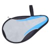 Oxford Table Tennis Rackets Bat Bag with watertight Material for