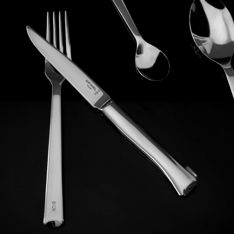 Opinel 41603 Perpétue Stainless Steel Fork