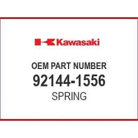 Kawasaki SPRING 92144-1556 OEM NEW