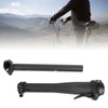 1 Set Folding Bike Stem Quick Release High Strength Carbon