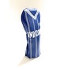 Caddy Club Golf Headcovers – Leicester Filbert Way Driver Headcover