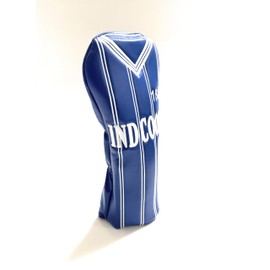 Caddy Club Golf Headcovers – Leicester Filbert Way Driver Headcover – Perfect Golf Gift – Fits All Major Brands – Classic Football Club Designs – Premium Stitching, Durable Lining – Multiple Designs