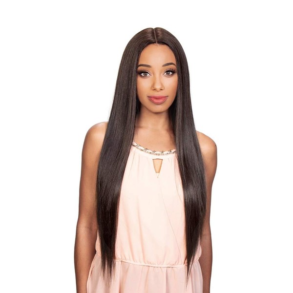 Zury SiS Synthetic Beyond Pre-Stretched Lace Front Wig - H-LIME (SOM RTS4/BLONDE)