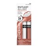 Covergirl Outlast All-Day Lip Color with Moisturizing Topcoat, New Neutrals