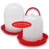 Chick Feeder & Waterer Combo Pack