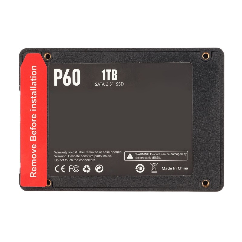 Internal Gaming SSD 2.5in 6Gbps SATA 3.0 3D TLC 550MB/s