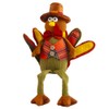 Stuffed Turkey Doll Home Decor Thanksgiving Plush Turkey Decor Great