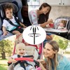 NISENTIA Tripp Trapp 5 Point High Chair Adjustable Safety Belt