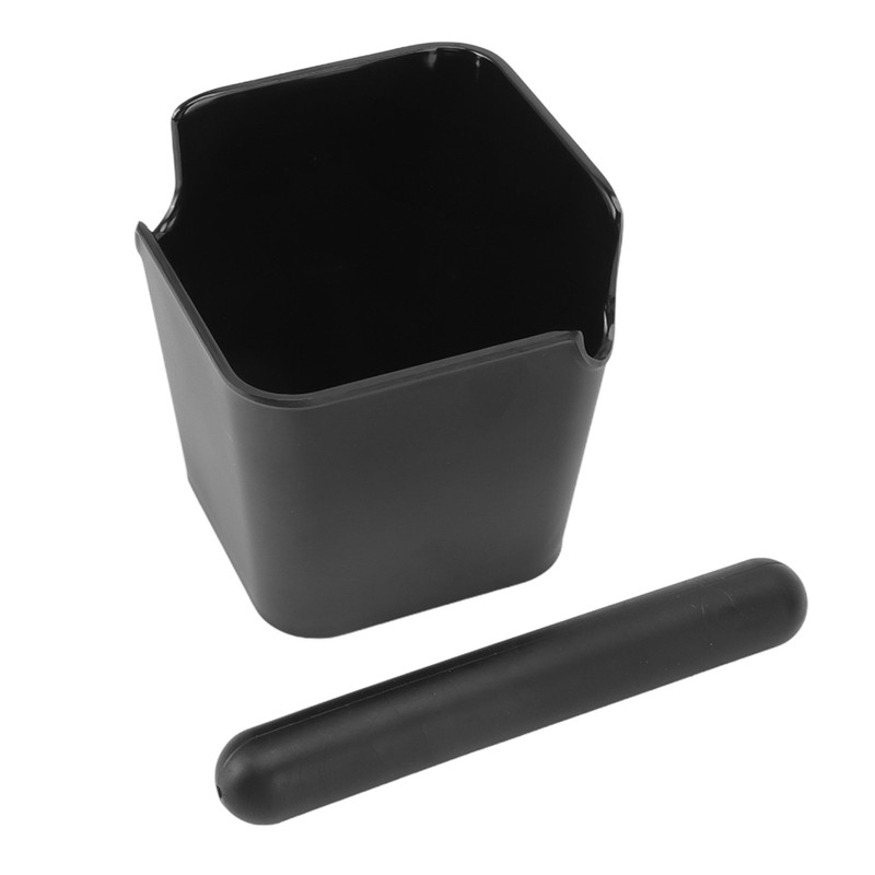 Coffee Knocking Slag Bucket Home Semi Automatic Coffee Machine Powder