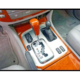 Lexus *NEW LEXUS LX470 OEM GEAR SHIFT LOCK CONSOLE CAP COVER TRIM SHIFTER 2003-2007