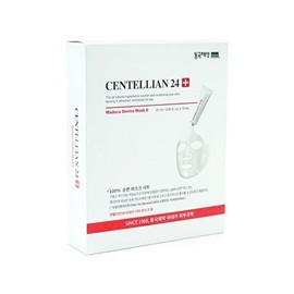 Centellian 24 [Centellian 24] Centellian 24 Madeca Derma Mask 2 25ml 10 sheets / [센텔리안24]센텔리안24 마데카 더마 마스크 2 25ml 10매입