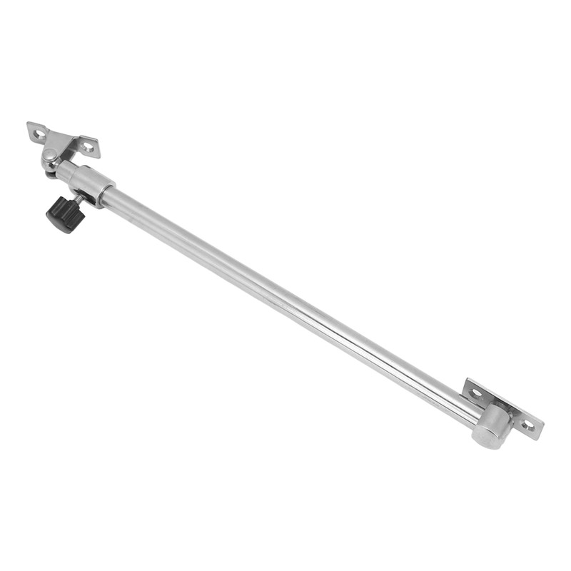 299‑534mm Telescoping Hatch Support Adjuster Marine Grade Stainless Steel for