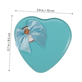 Mikinona 3 Boxes Soap Flower Soap Creative Mothers Day Present Rose Soap Set 6 Flowers Each Box Sky-blue