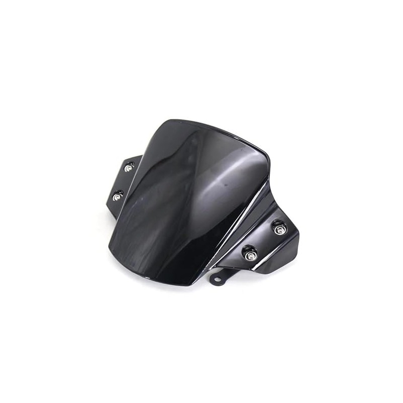 Wind Shield Motorcycle Windscreen Wind Deflector Protection for Yamaha MT-09