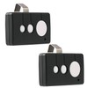 CO-Z WCR1 2 Pack Gate Opener Remote Control, 433.92 KHz