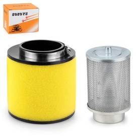 Air Filter & Filter Cage Holder for Honda Rancher 400 TRX400 FA FGA 2004-2007 17211-HN7-000