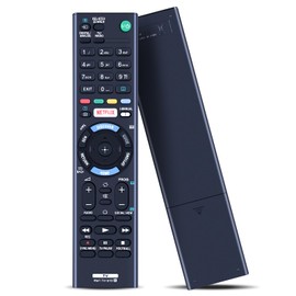 GOUYESHO Replacement Remote Control RMT-TX101D for Sony Bravia TV KD-55X8507C KDL-32R503C KDL-40R453C KD-49XE7077 KDL-40R453C KD-55X8505C KDL-24W605A KDL-60NX725 KDL 4242W655A KDL-32R415