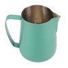 420ml/14oz Stainless Steel Coffee Frother Cup Multipurpose Coffee Milk Frothing