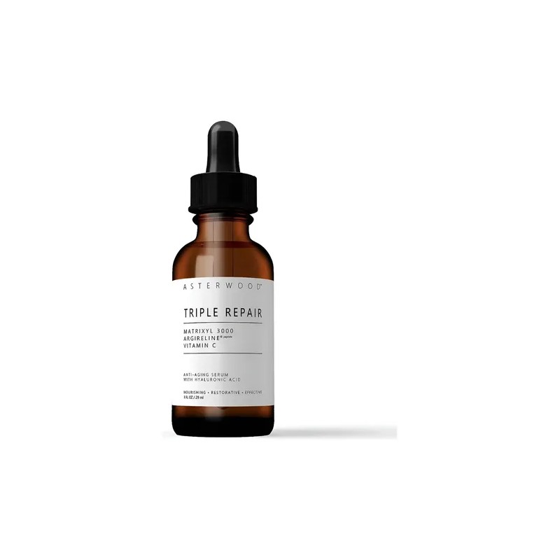 Sérum Antiedad Asterwood Naturals Matrixyl 3000 y Vitamina C 29
