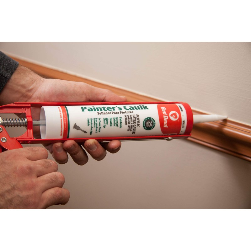 Red Devil 0746 Painters Caulk, 10.1 oz.