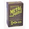 Logica Spiele Art. Parallelogram - Metal Puzzle - Alloy Metal